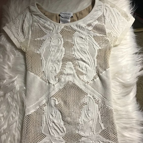 bebe top NWT - Picture 1 of 2